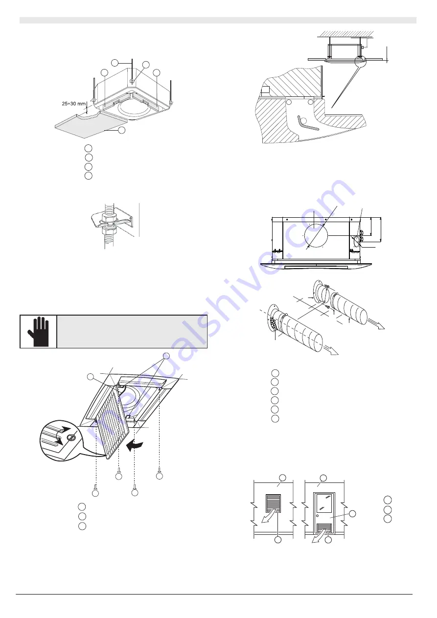 RHOSS UTNC-EV Instructions For Use Manual Download Page 12