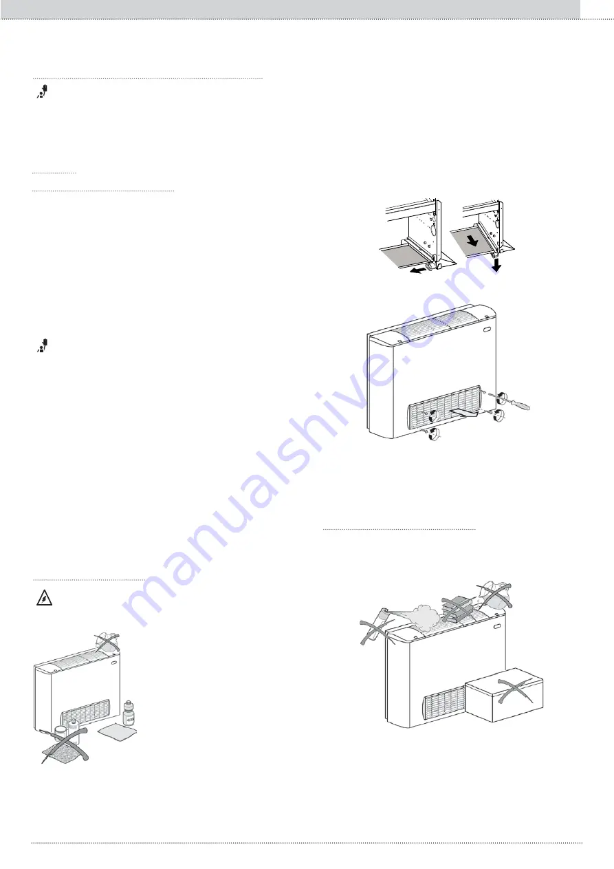 RHOSS Yardy EV3 Instructions For Use Manual Download Page 33