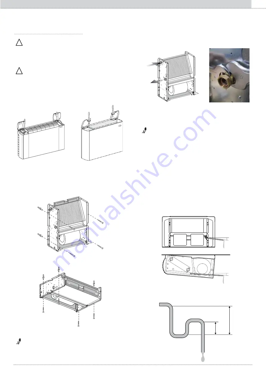 RHOSS Yardy EV3 Instructions For Use Manual Download Page 35