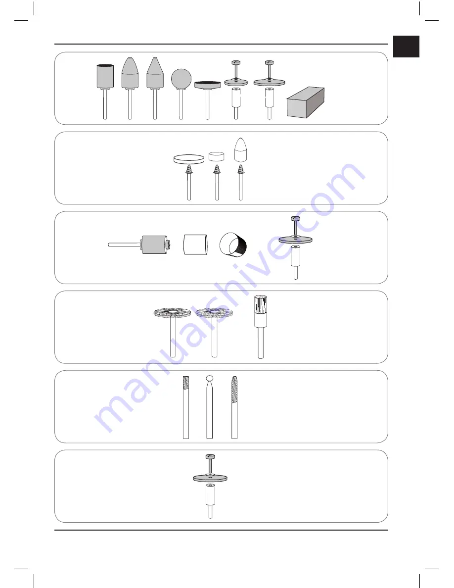 Rhyas CTM4001 Скачать руководство пользователя страница 3