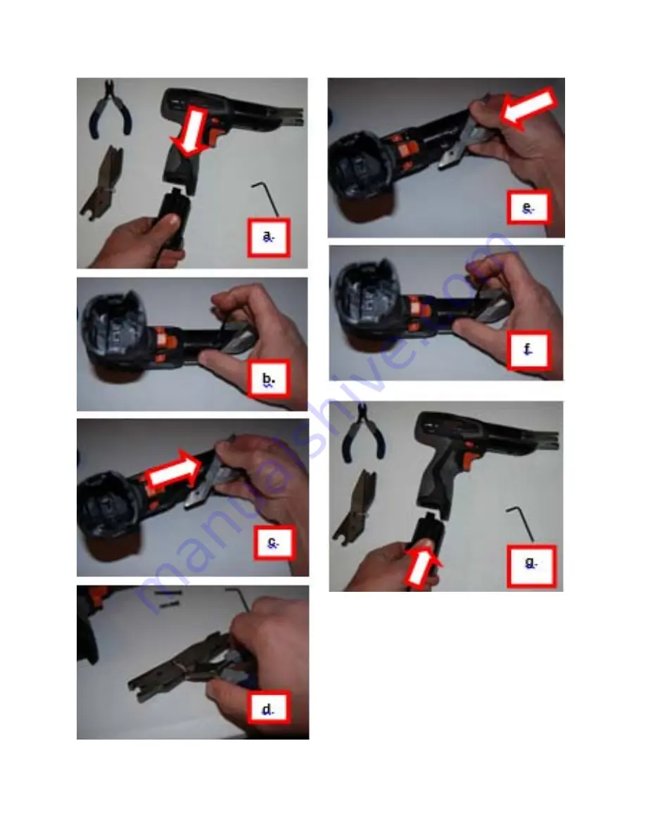 RHYNO RHYNO2 Operator'S Manual Download Page 13