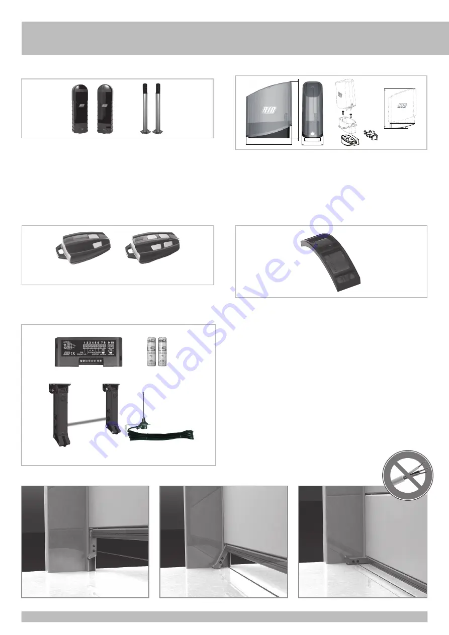 RIB AA00200 Manual Download Page 43