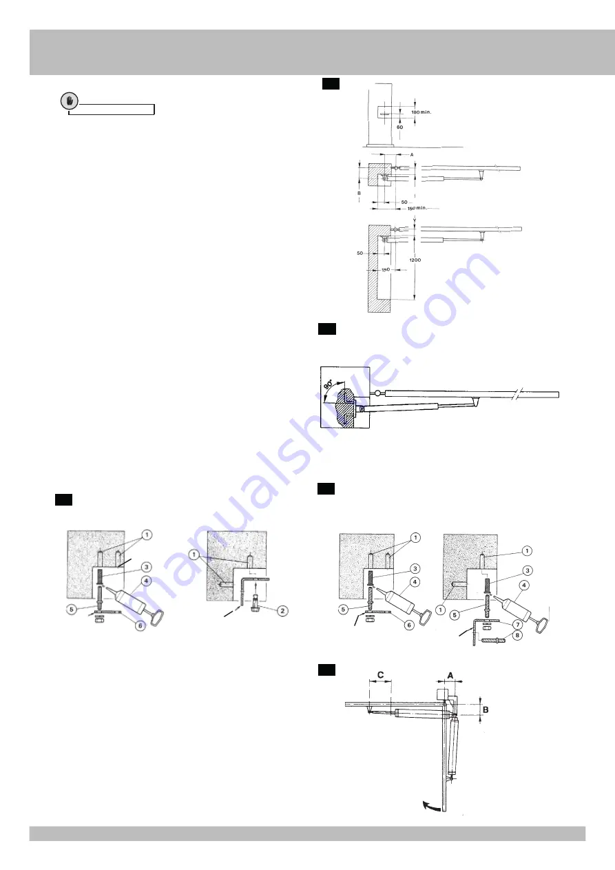 RIB AA10882 Instruction For The Installation Download Page 7