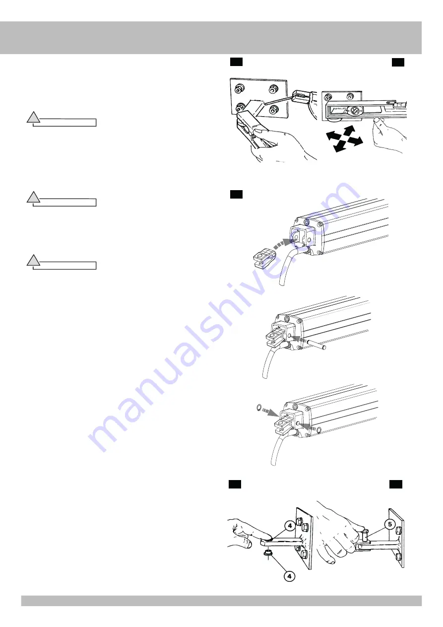 RIB AA10882 Instruction For The Installation Download Page 8