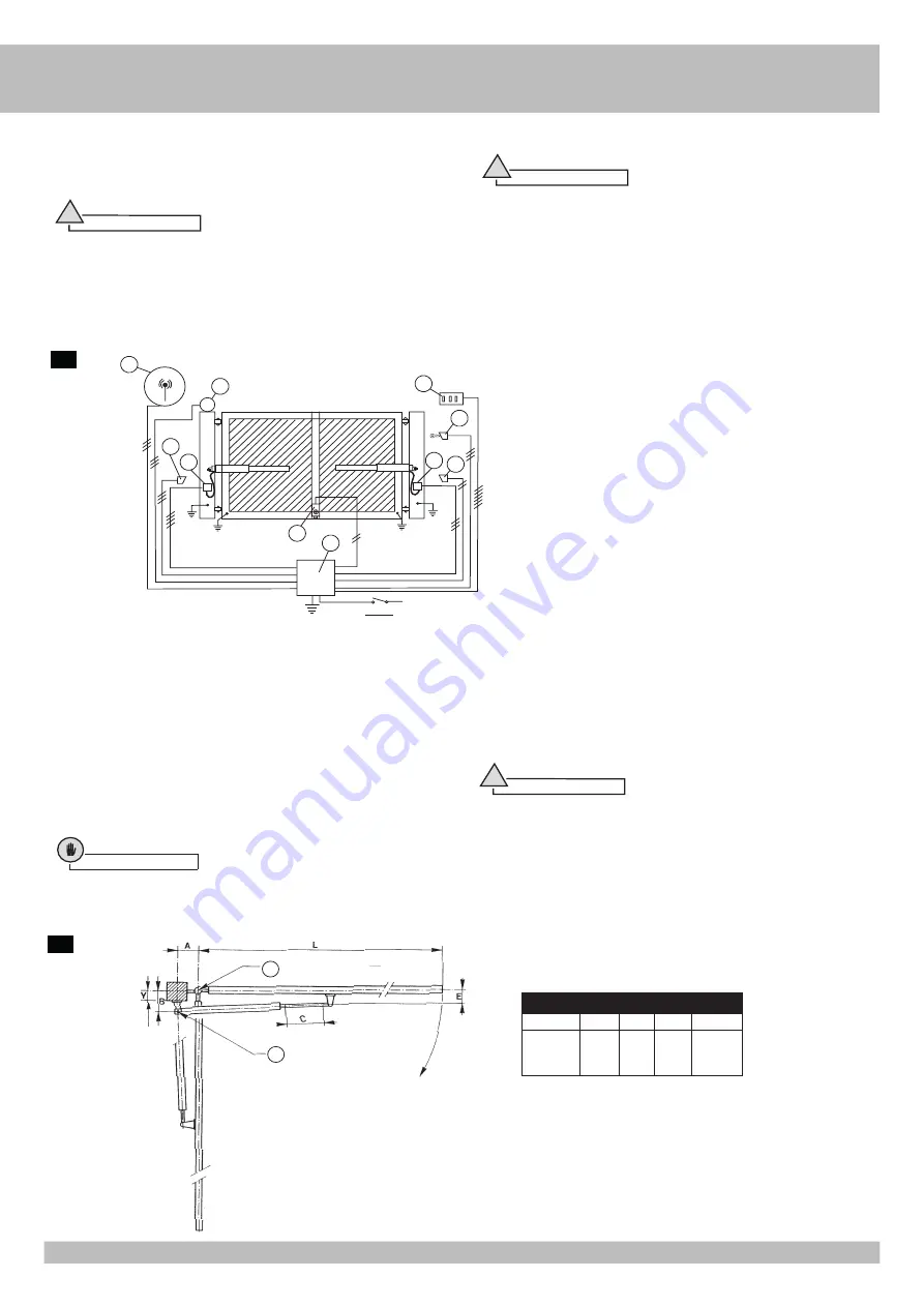 RIB AA10882 Instruction For The Installation Download Page 22