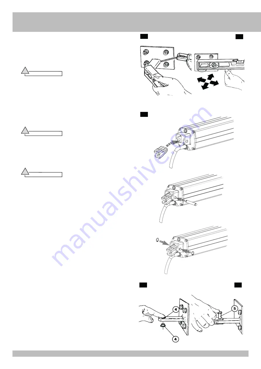 RIB AA10882 Instruction For The Installation Download Page 25