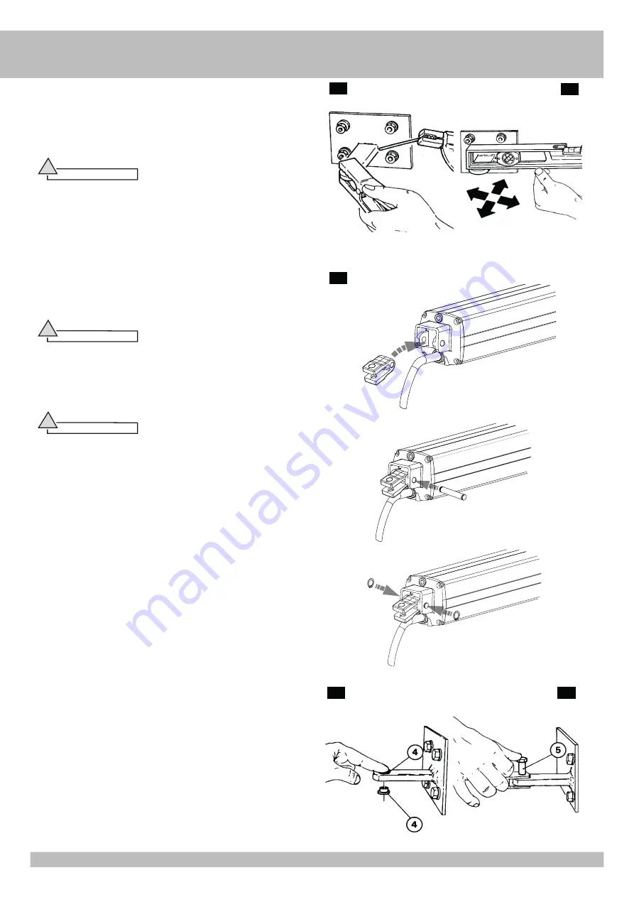 RIB AA10882 Instruction For The Installation Download Page 42