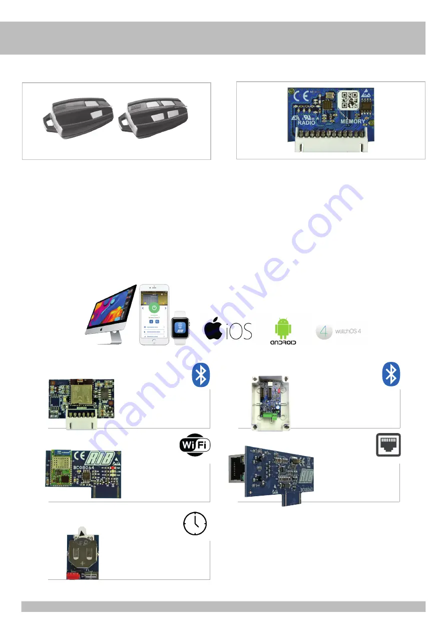 RIB AA10882 Instruction For The Installation Download Page 54