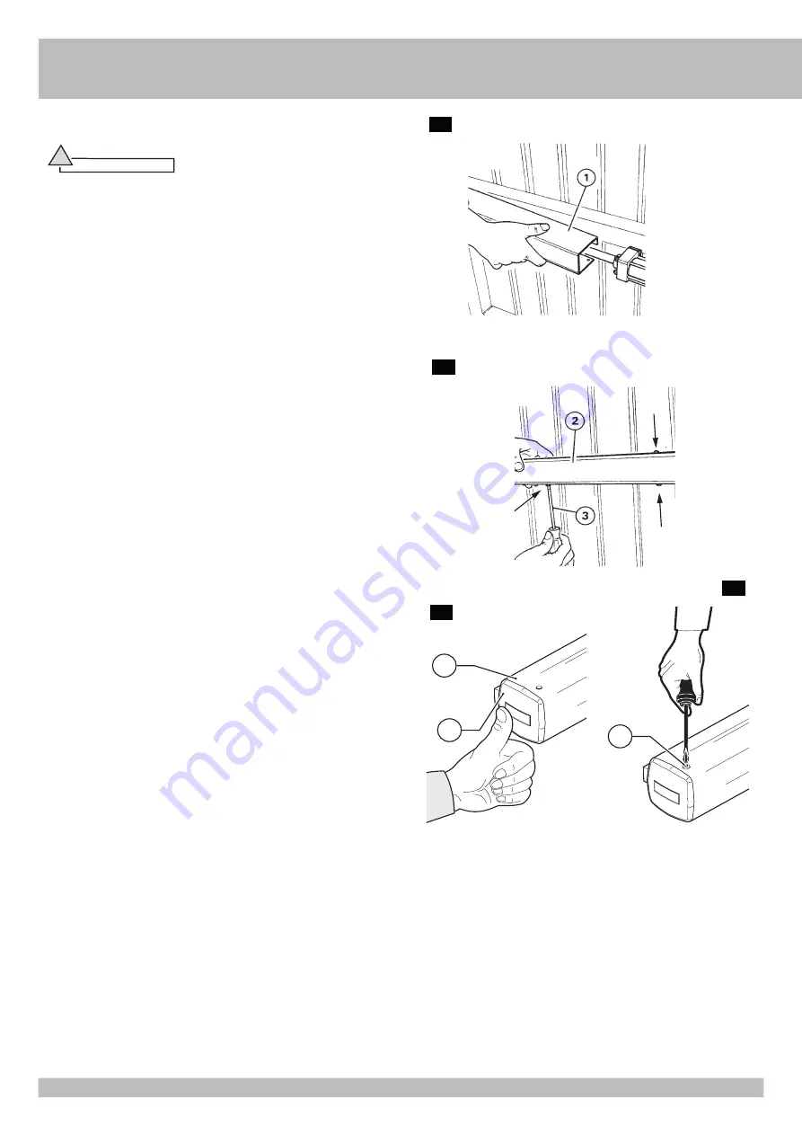 RIB AA10882 Instruction For The Installation Download Page 61