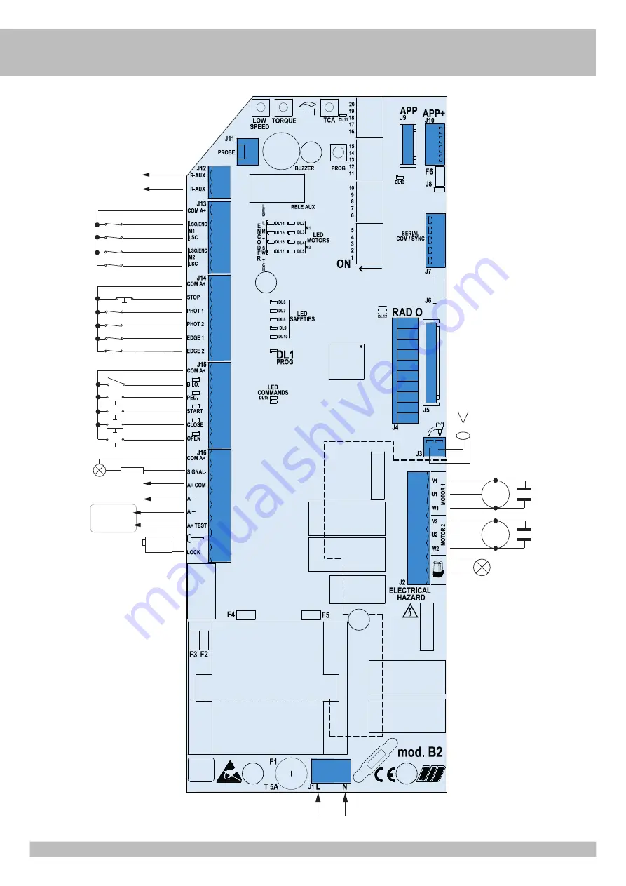 RIB AA10882 Instruction For The Installation Download Page 64