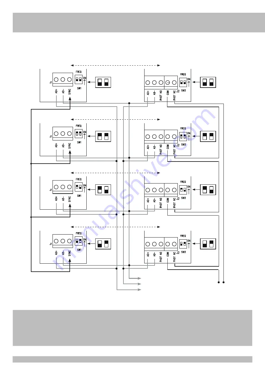 RIB AA10882 Instruction For The Installation Download Page 73