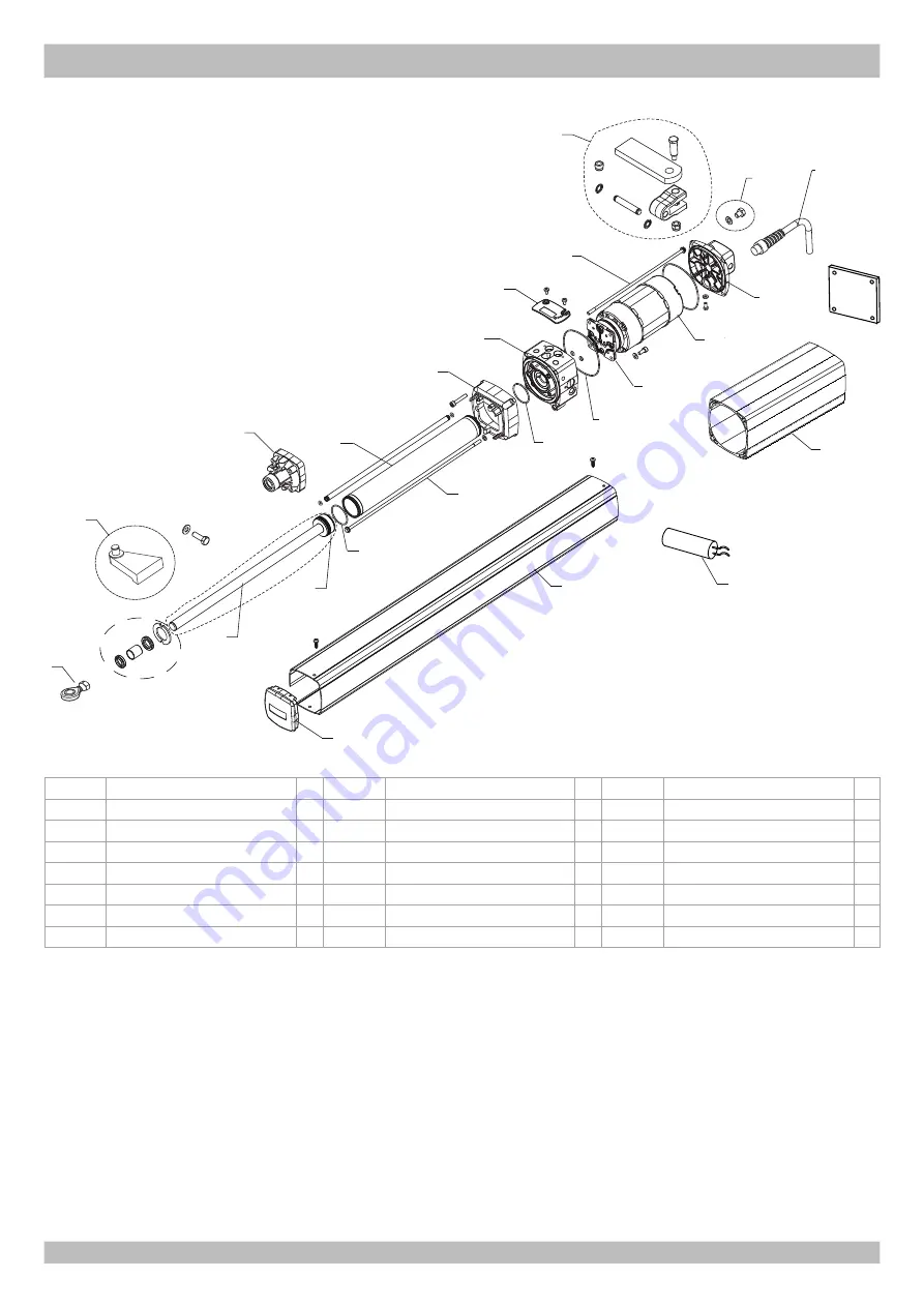 RIB AA10882 Instruction For The Installation Download Page 75