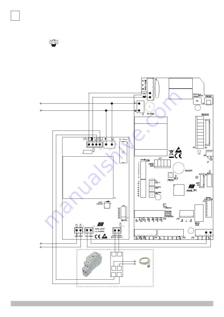 RIB ABP1001 Manual Download Page 9