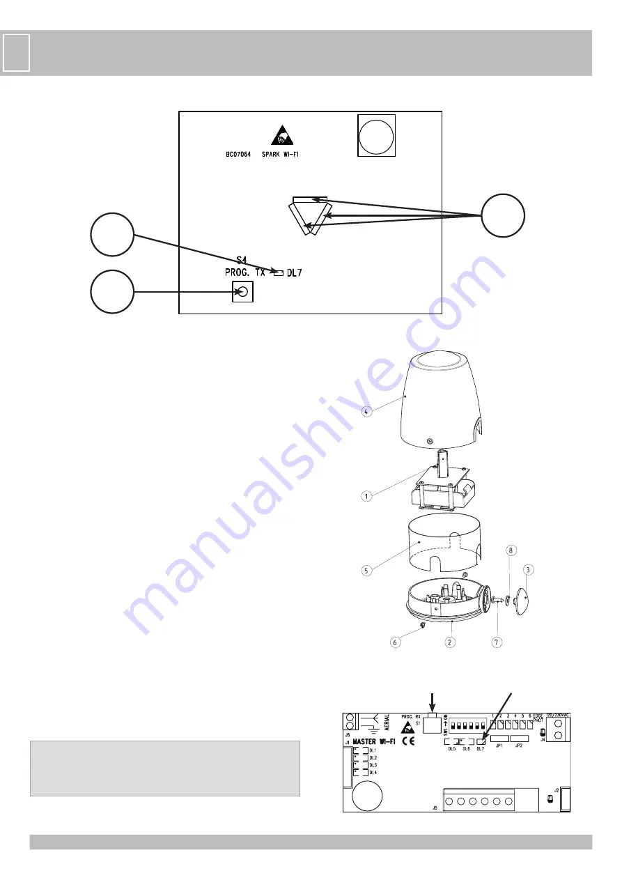 RIB ACG7064 Скачать руководство пользователя страница 4