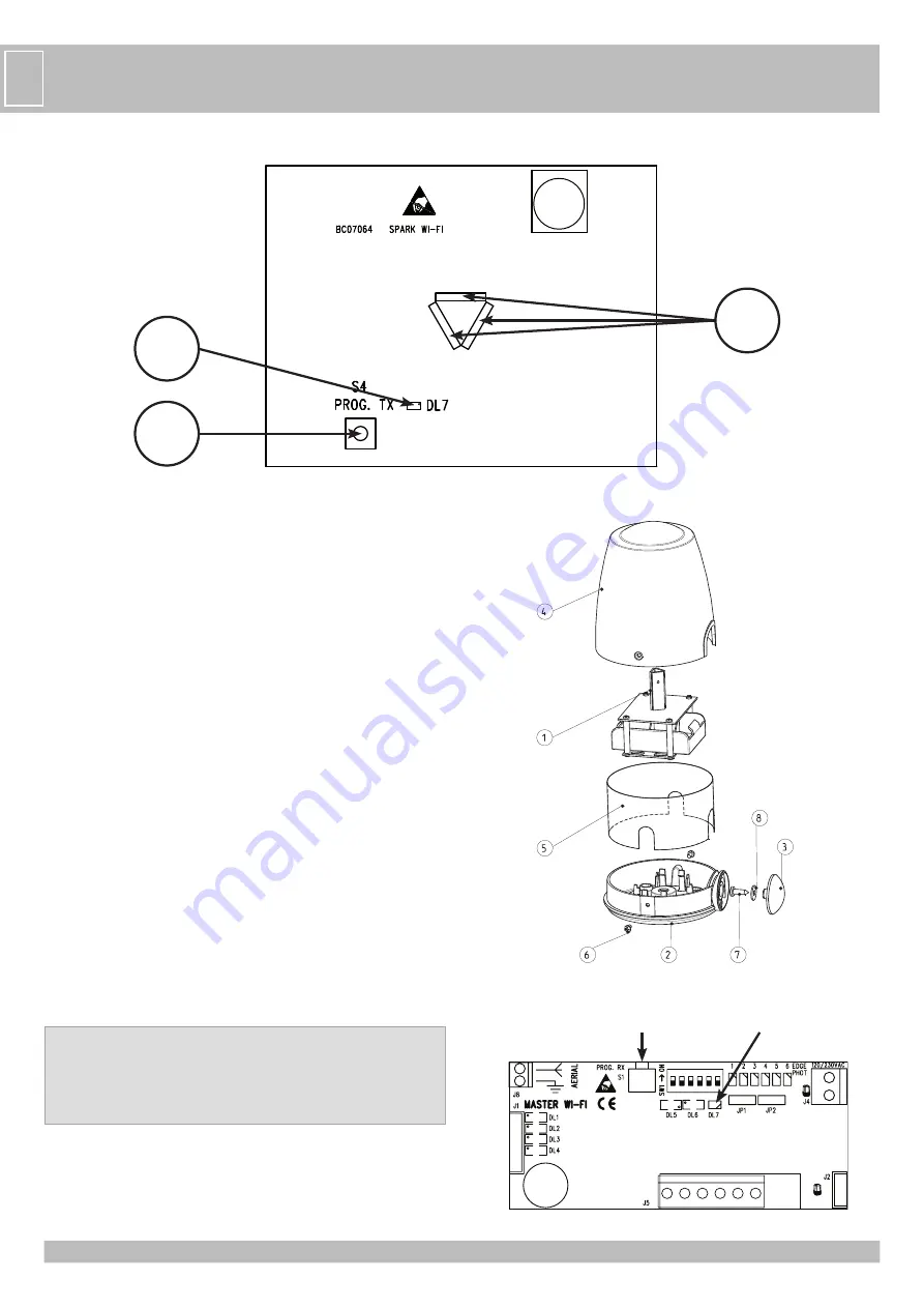 RIB ACG7064 Скачать руководство пользователя страница 10