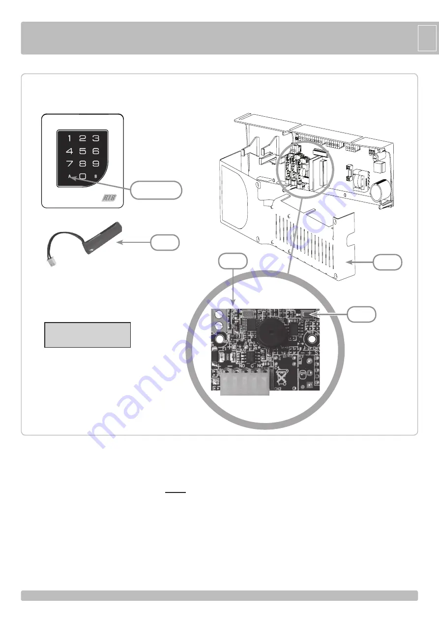 RIB ACG9433 Скачать руководство пользователя страница 19