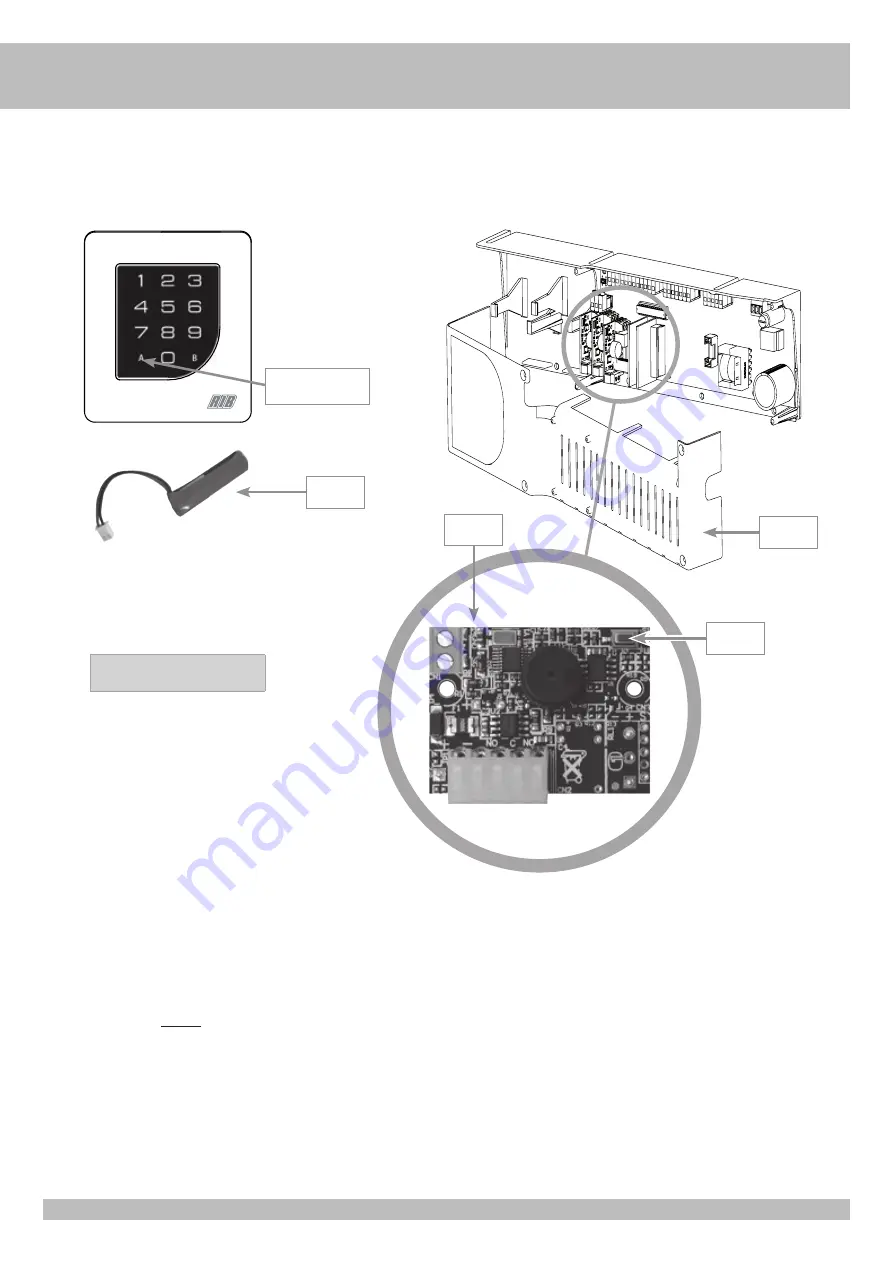 RIB ACG9433D Скачать руководство пользователя страница 4