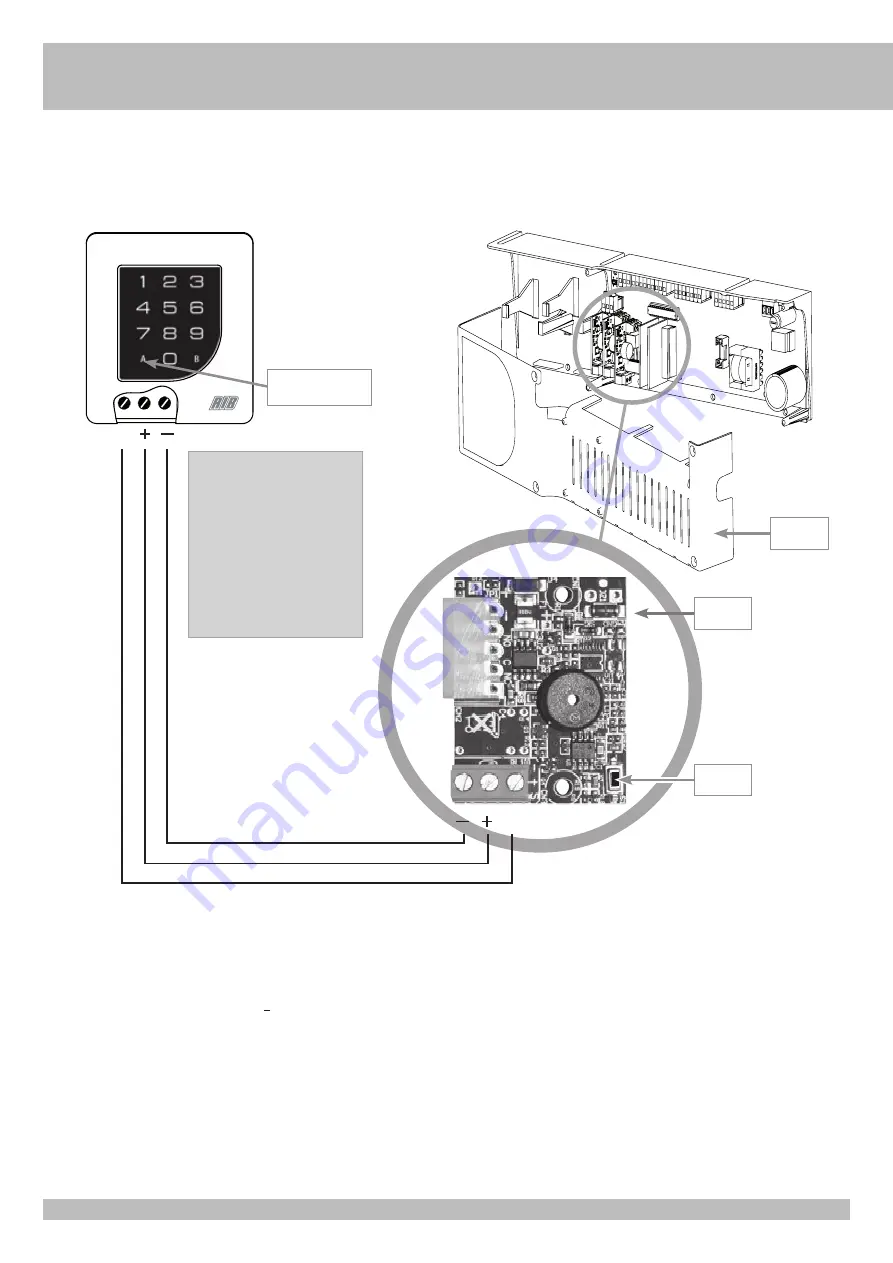 RIB ACG9433D Скачать руководство пользователя страница 15