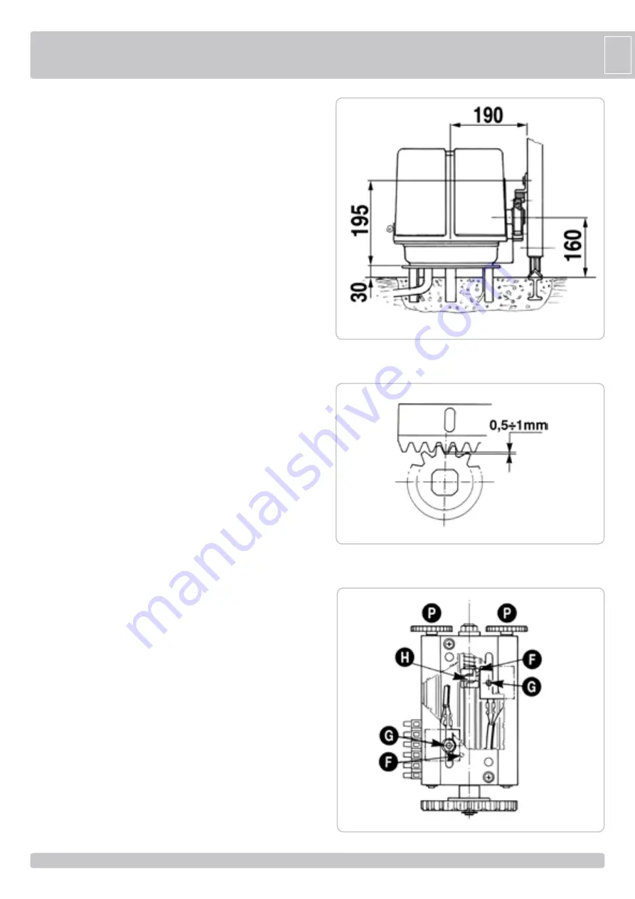 RIB SUPER 2200 FAST Installation Instructions Manual Download Page 17