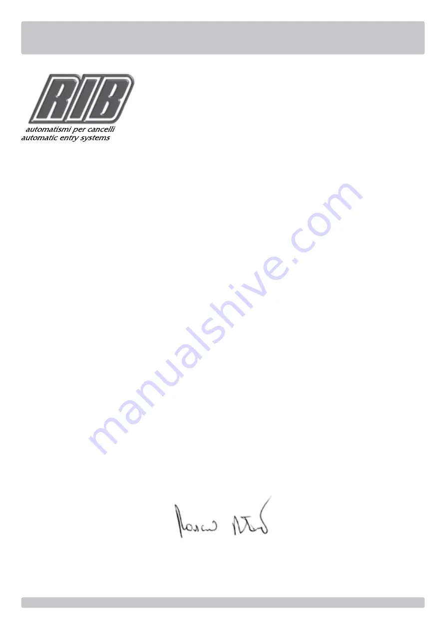 RIB SUPER 4000 Manual Download Page 31