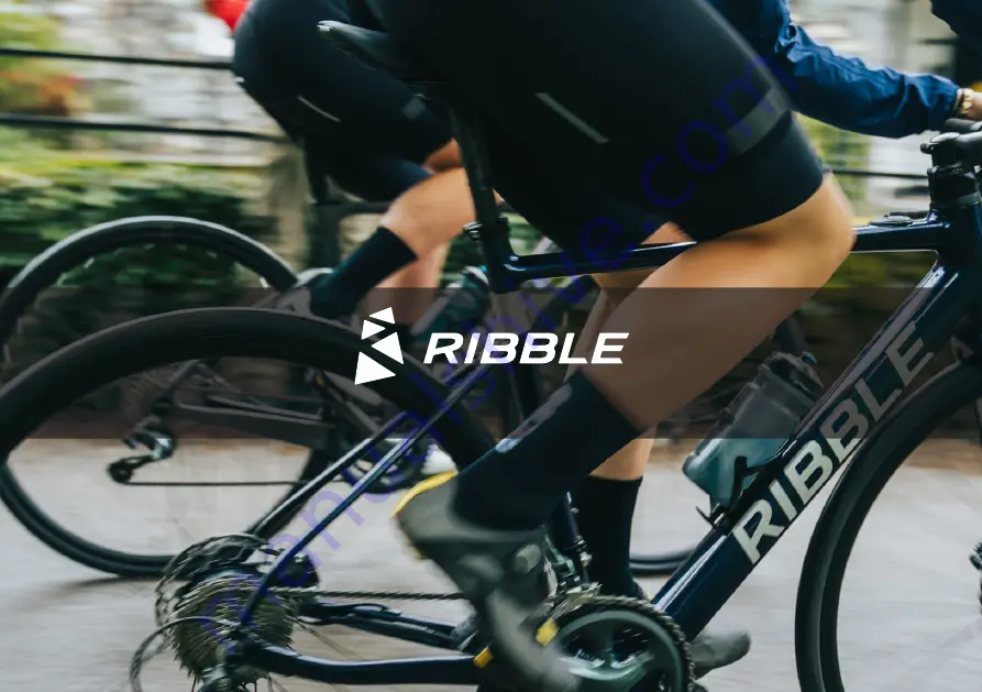 Ribble IWOC ONE Quick Start User Manual Download Page 1