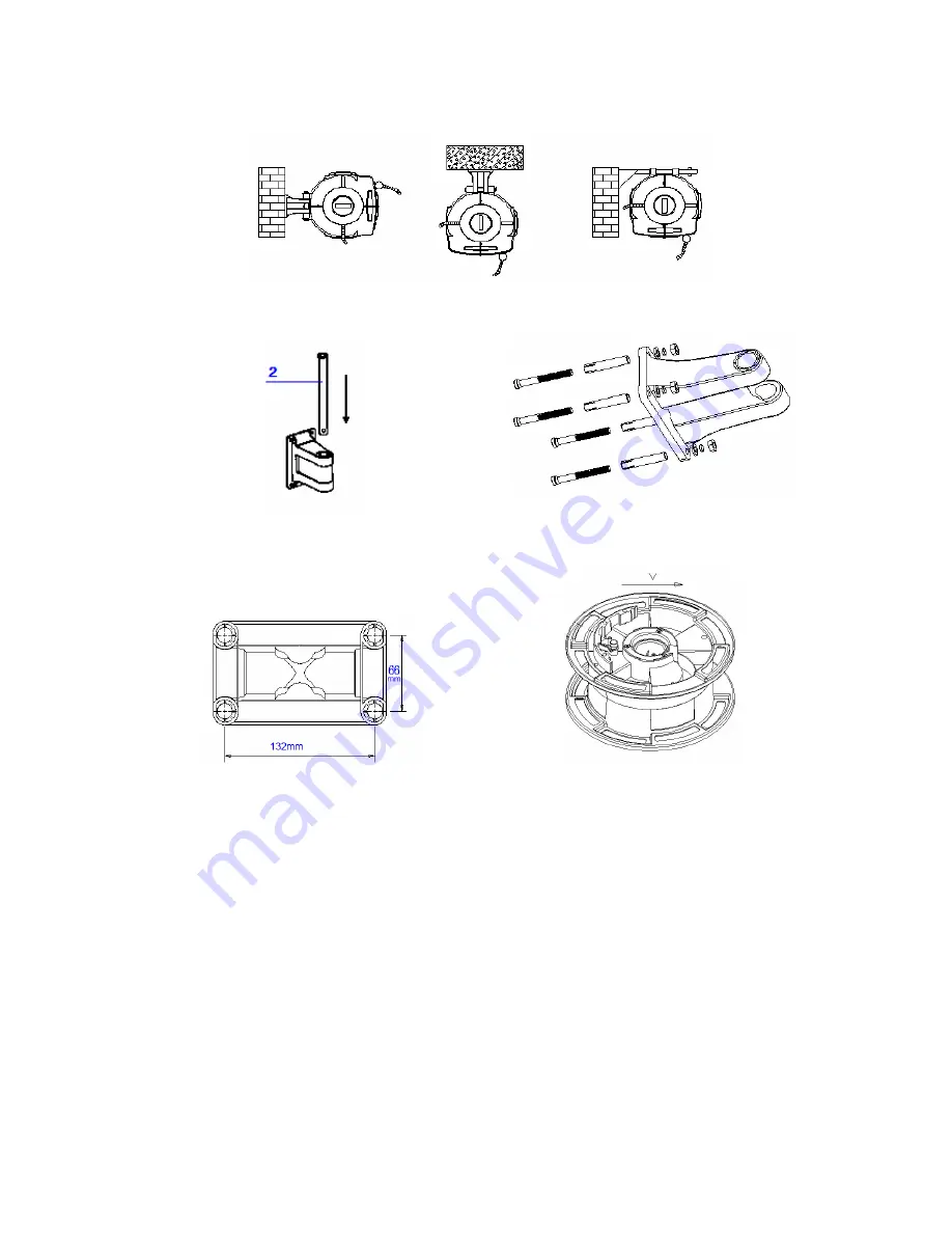 Ribiland 733976 User Manual Download Page 8