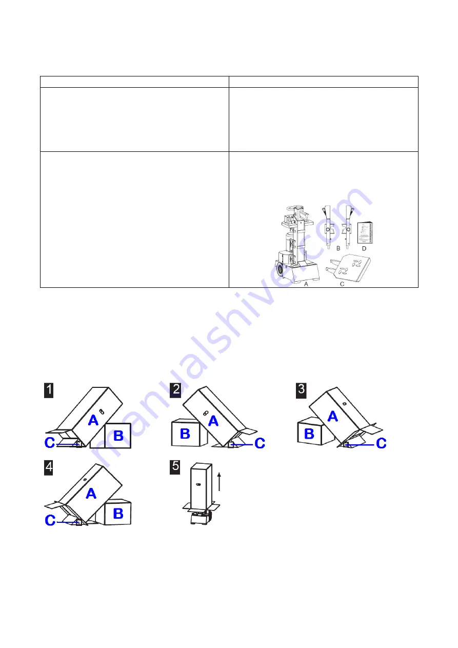 Ribimex 042101 User And Maintenance Manual Download Page 33