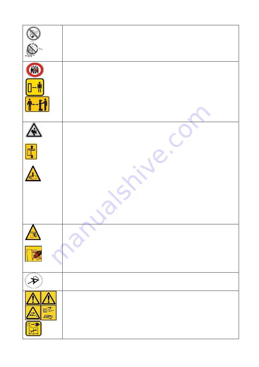 Ribimex 043091 User And Maintenance Manual Download Page 5