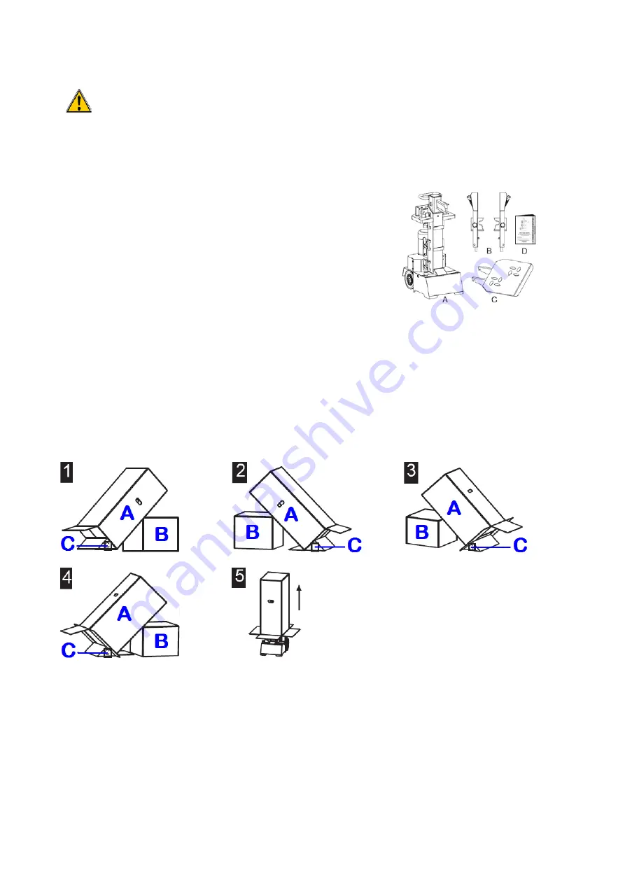 Ribimex 043091 User And Maintenance Manual Download Page 10