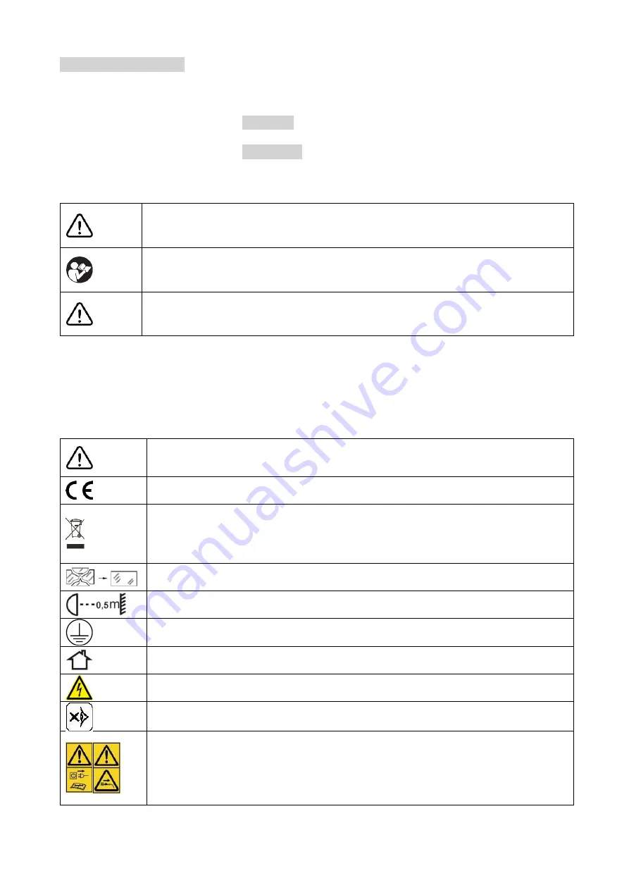 Ribimex 190646 User And Maintenance Manual Download Page 9