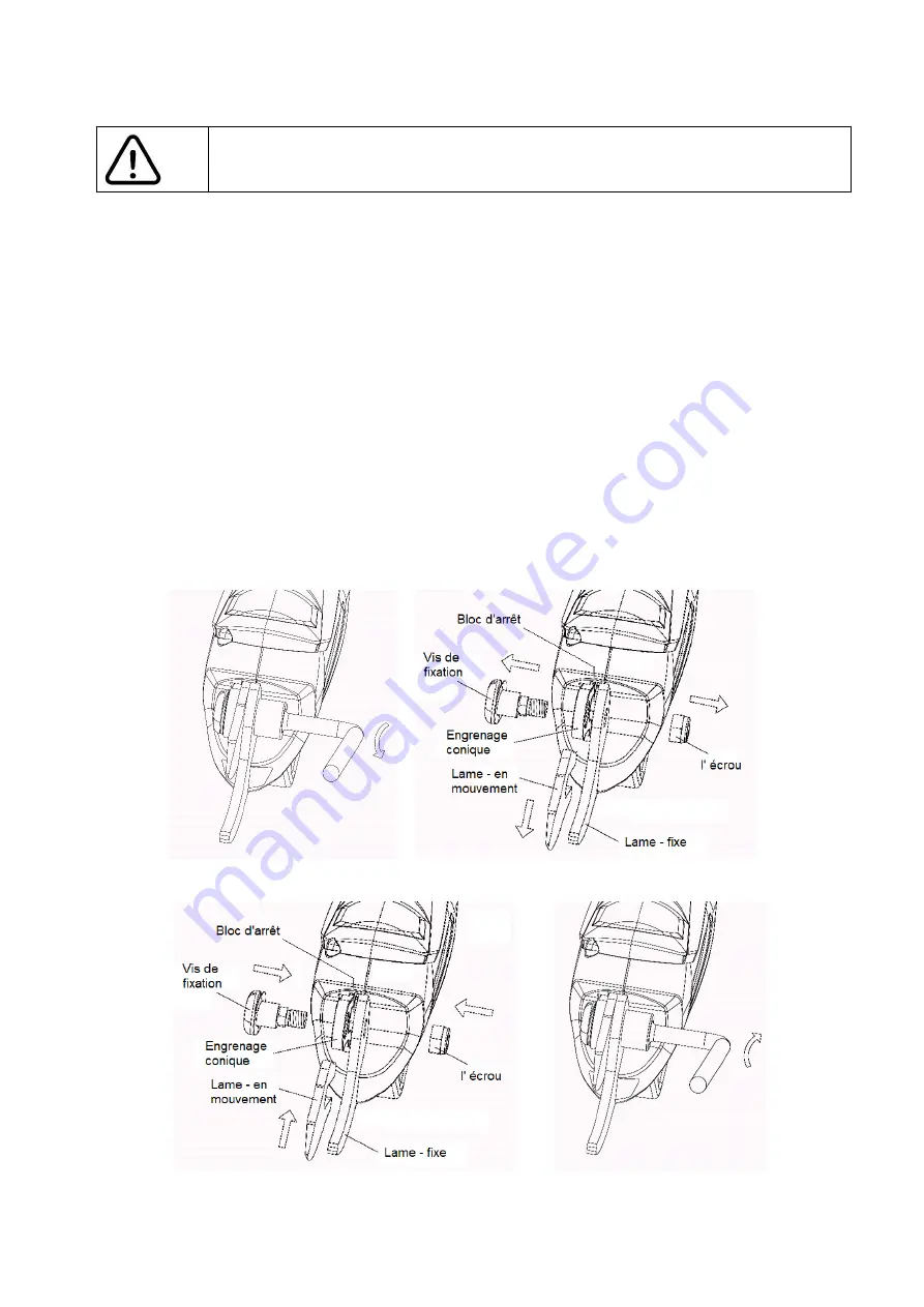 Ribimex 515326 User And Maintenance Manual Download Page 7