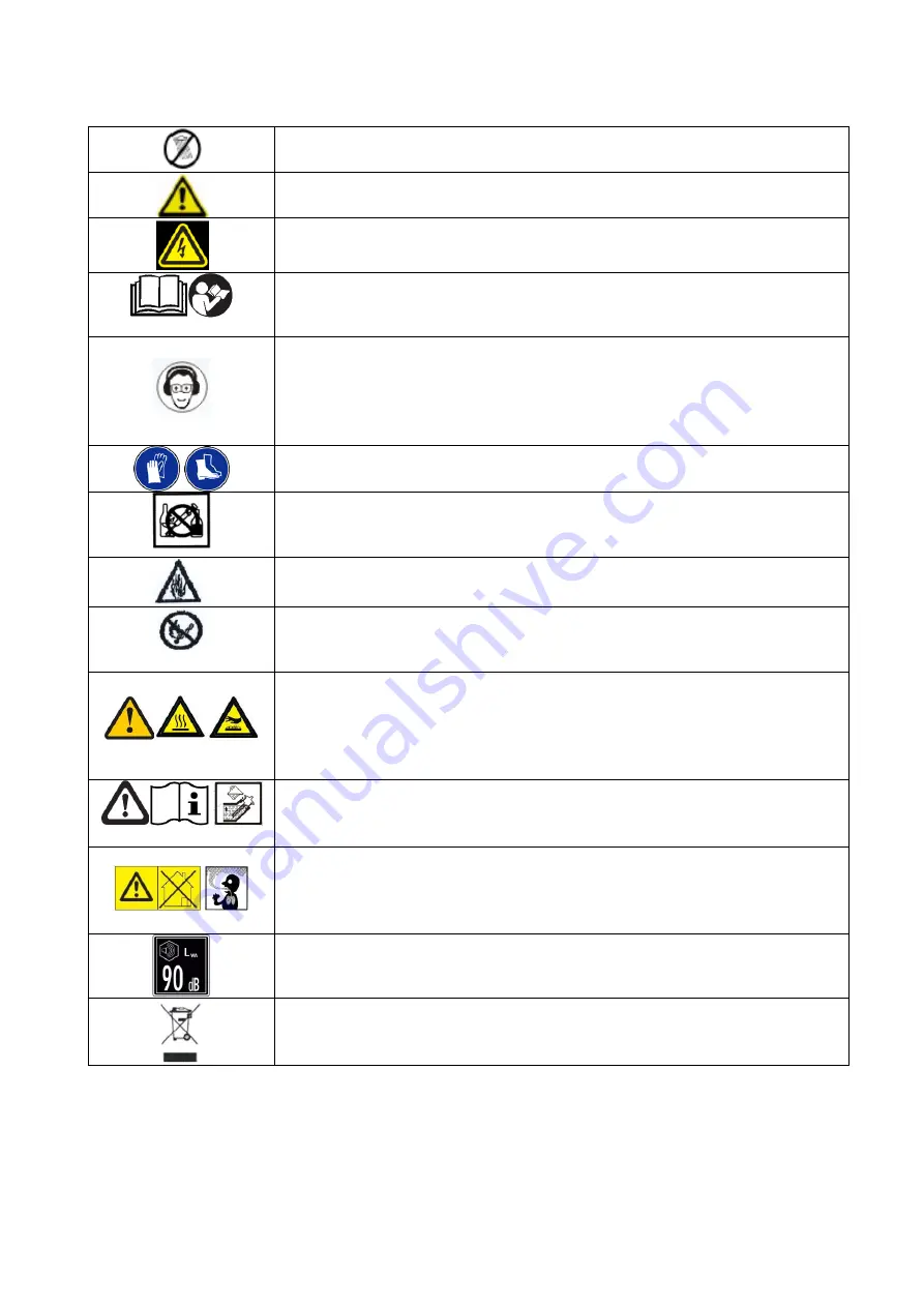 Ribimex 605116 User And Maintenance Manual Download Page 24