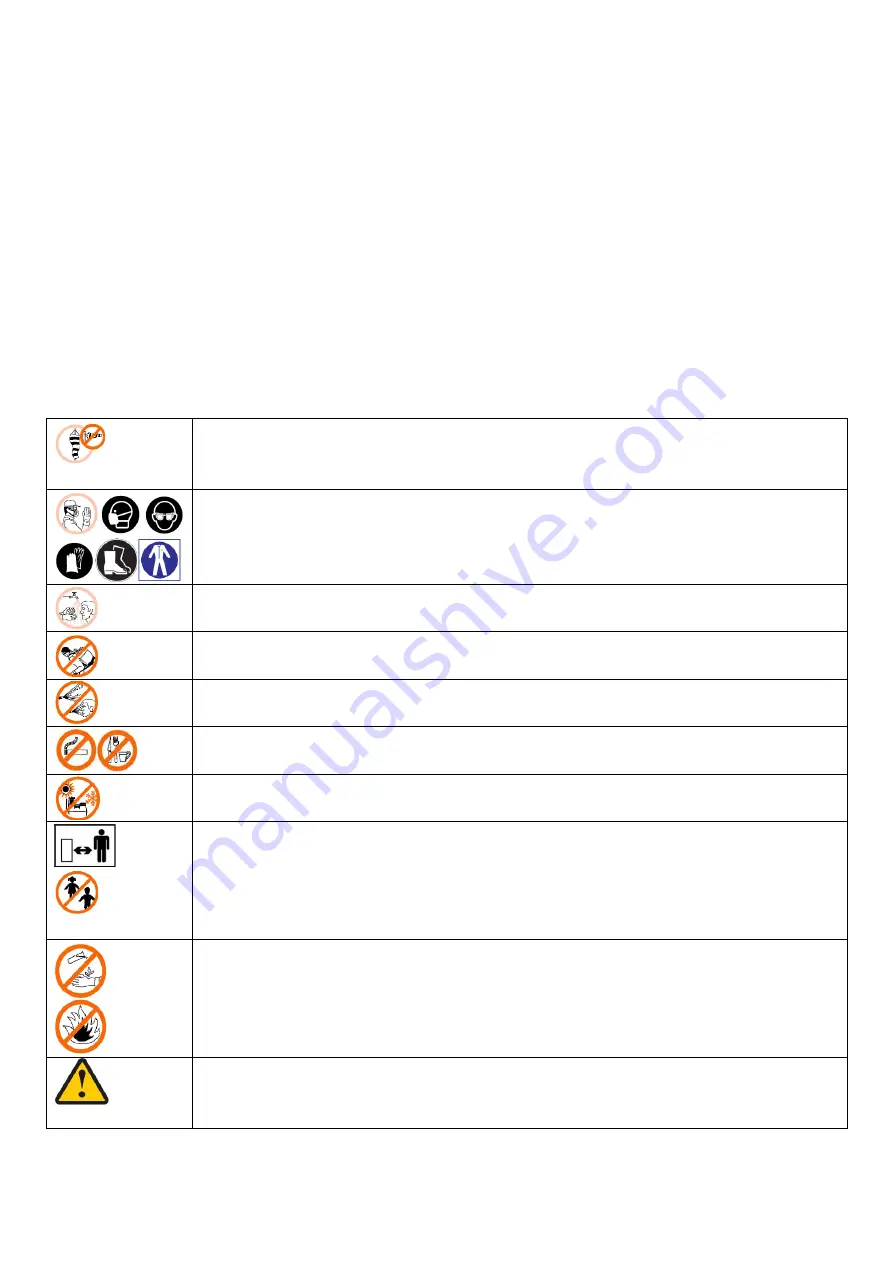 Ribimex 764326 User And Maintenance Manual Download Page 24