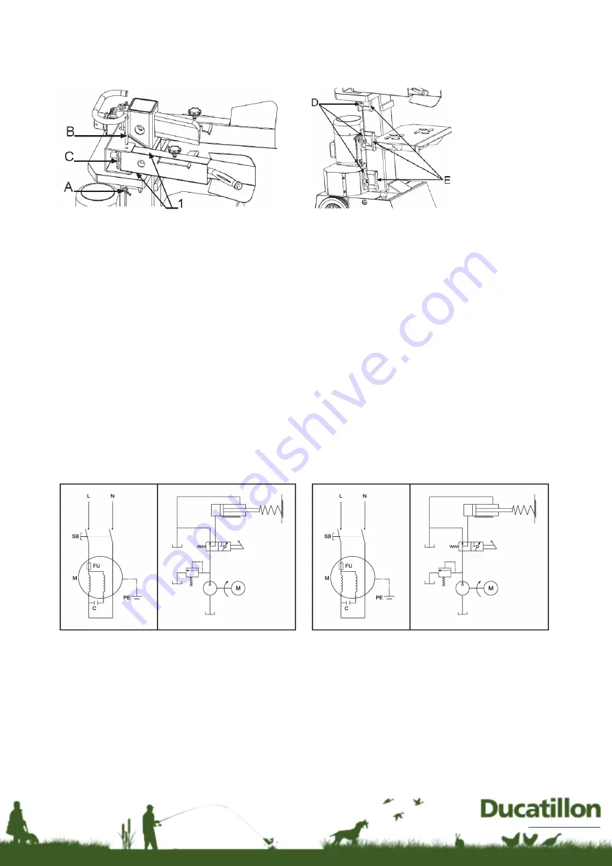 Ribimex Ribiland 042001 User And Maintenance Manual Download Page 11