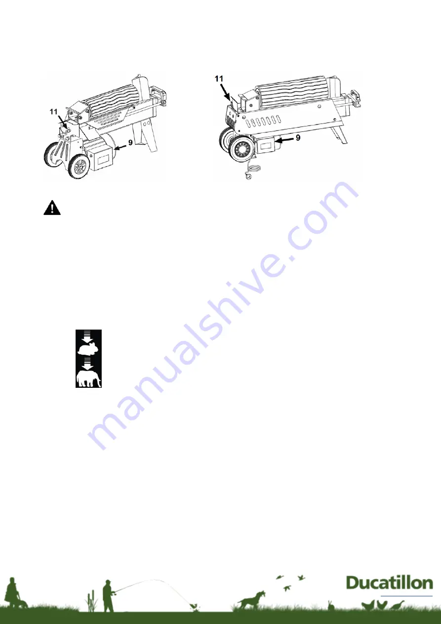 Ribimex Ribiland 042001 User And Maintenance Manual Download Page 30