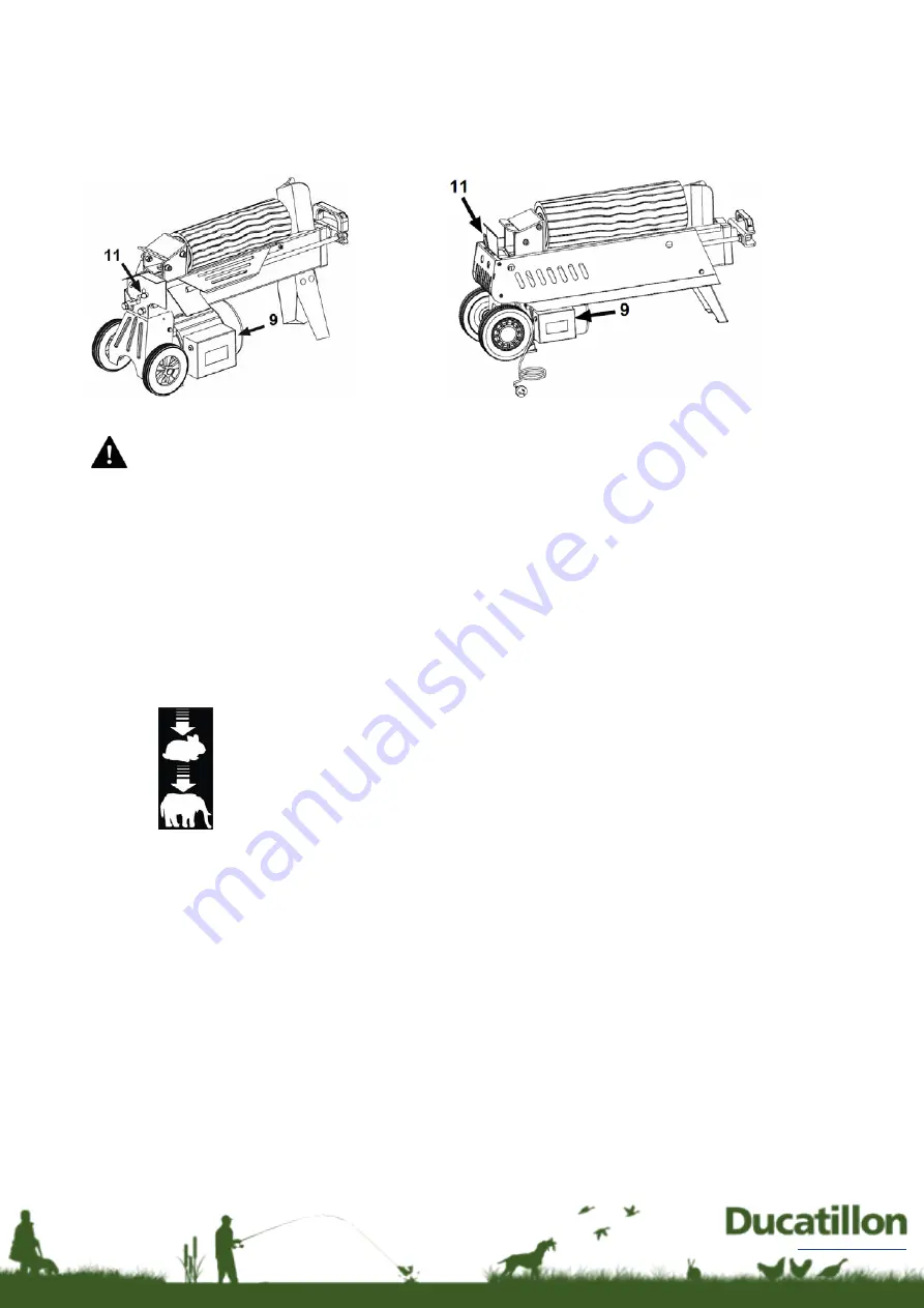 Ribimex Ribiland 042001 User And Maintenance Manual Download Page 46