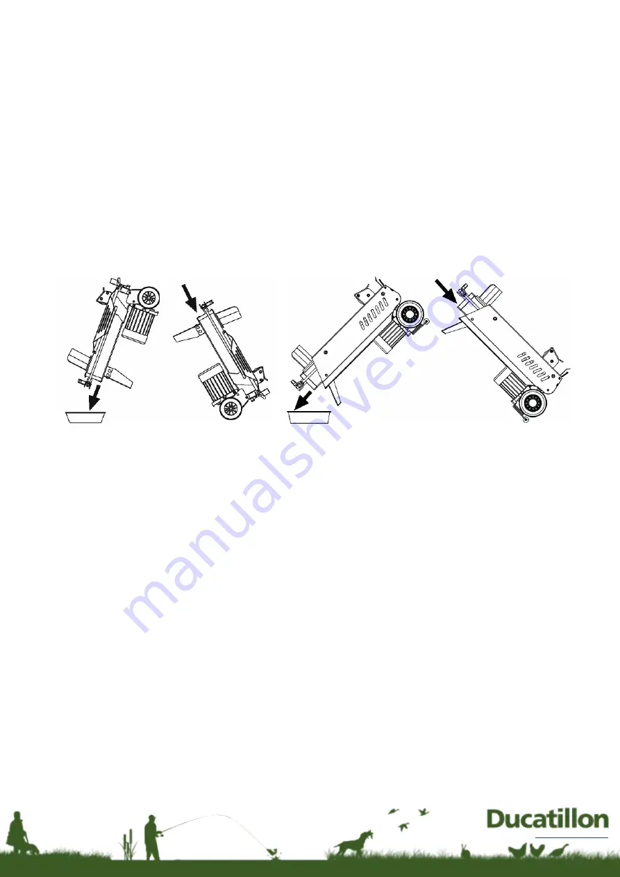 Ribimex Ribiland 042001 User And Maintenance Manual Download Page 80