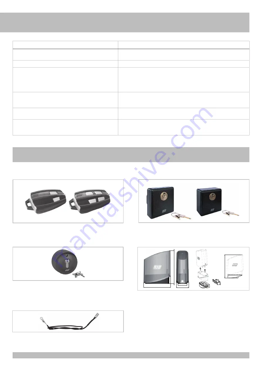 Ribind K-CRX Manual Download Page 10