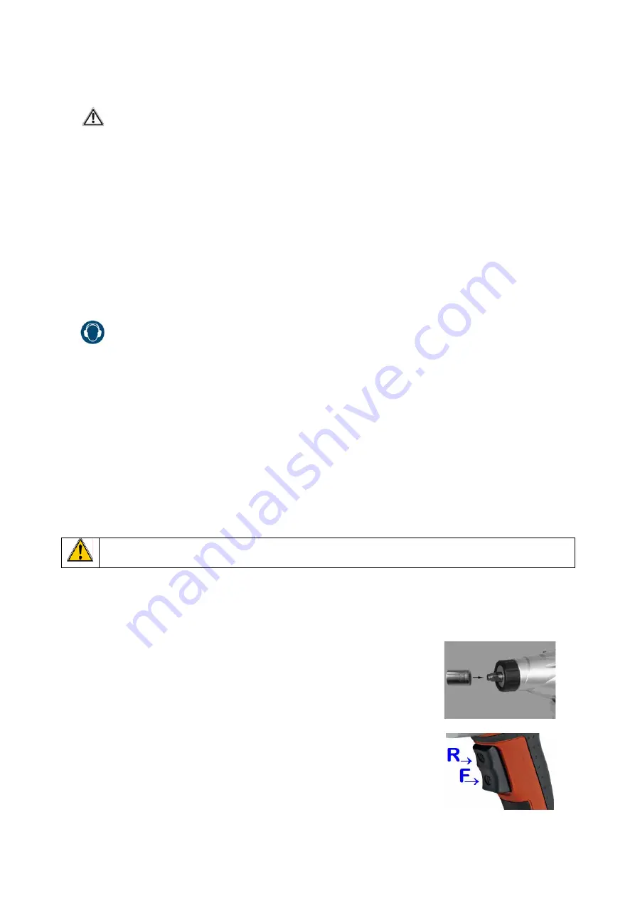 Ribitech 280016 User And Maintenance Manual Download Page 7