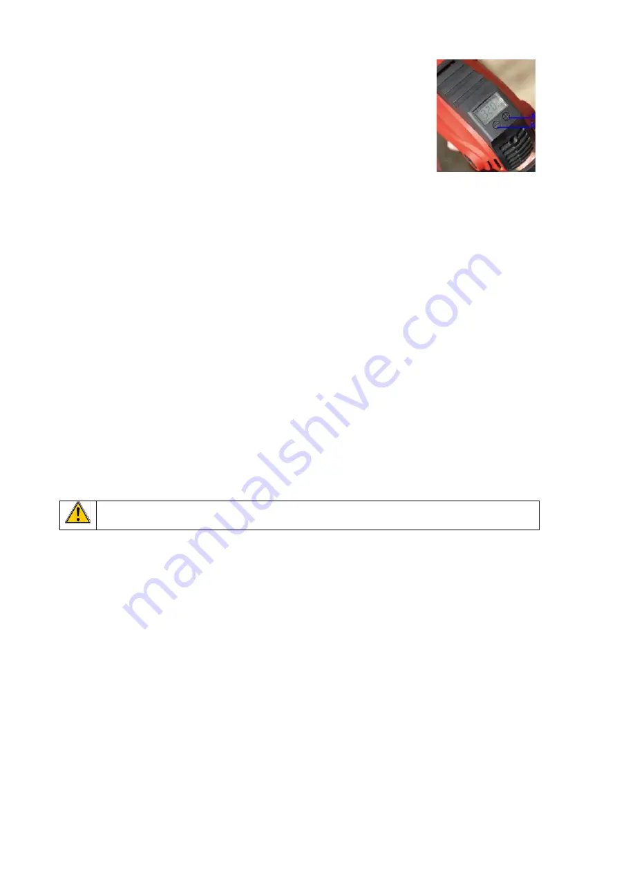 Ribitech 280016 User And Maintenance Manual Download Page 8