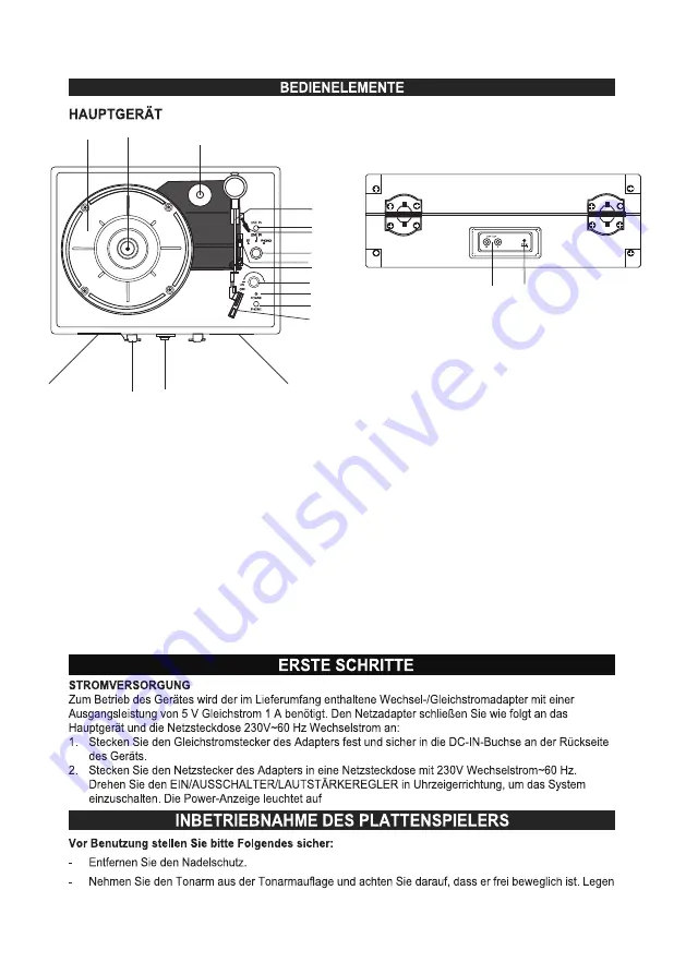 Ricatech 9000-0030-1575 Instruction Manual Download Page 18