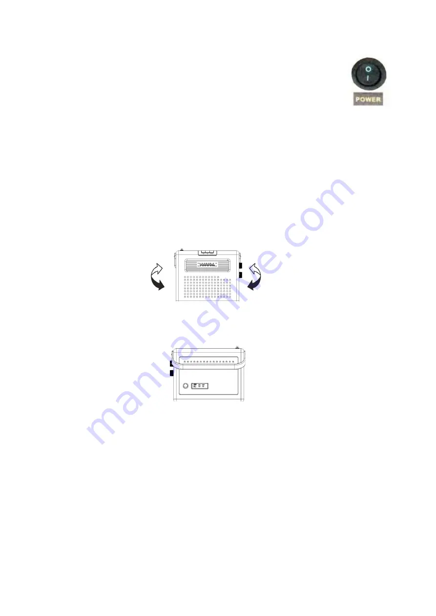 Ricatech PR390 User Manual Download Page 24