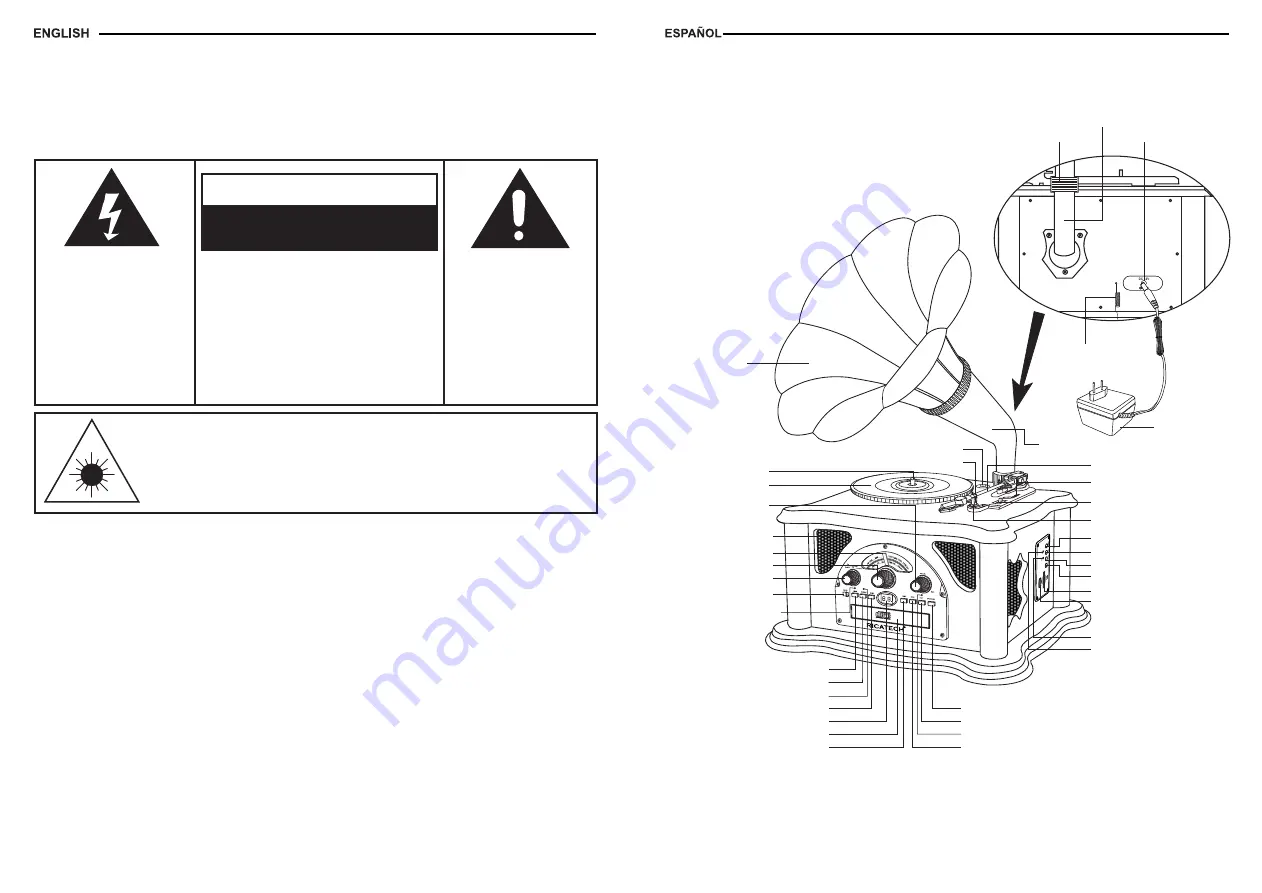 Ricatech RMC350 User Manual Download Page 12