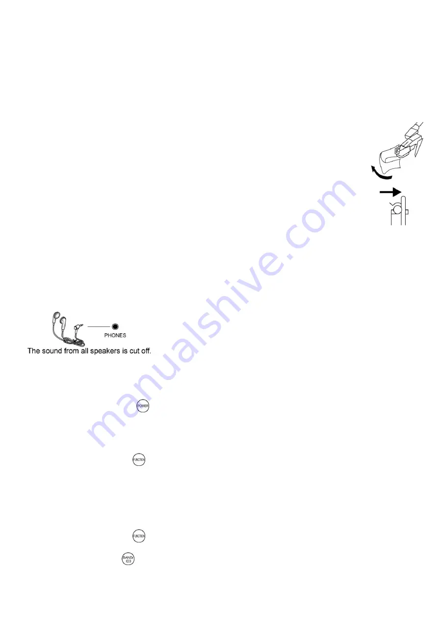 Ricatech RMC430 User Manual Download Page 19