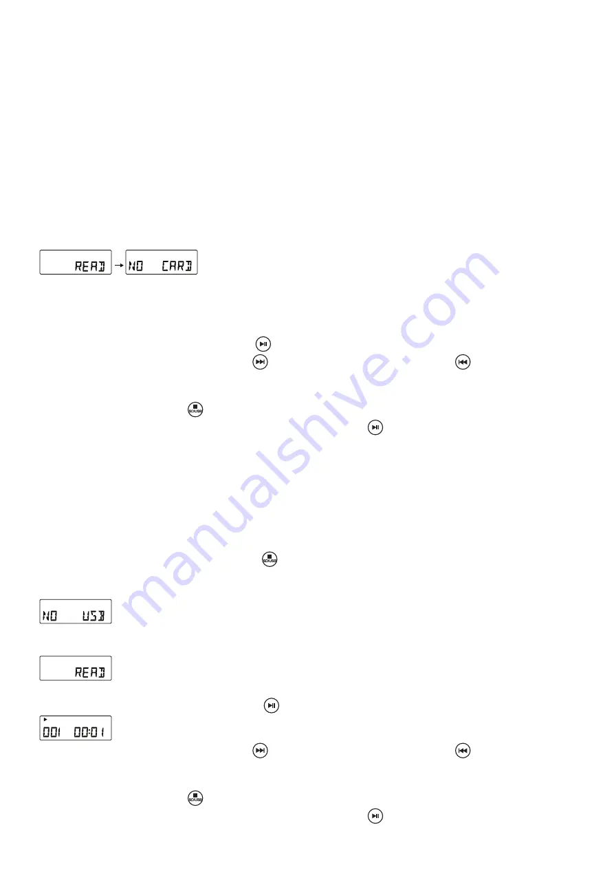 Ricatech RTT88 User Manual Download Page 29