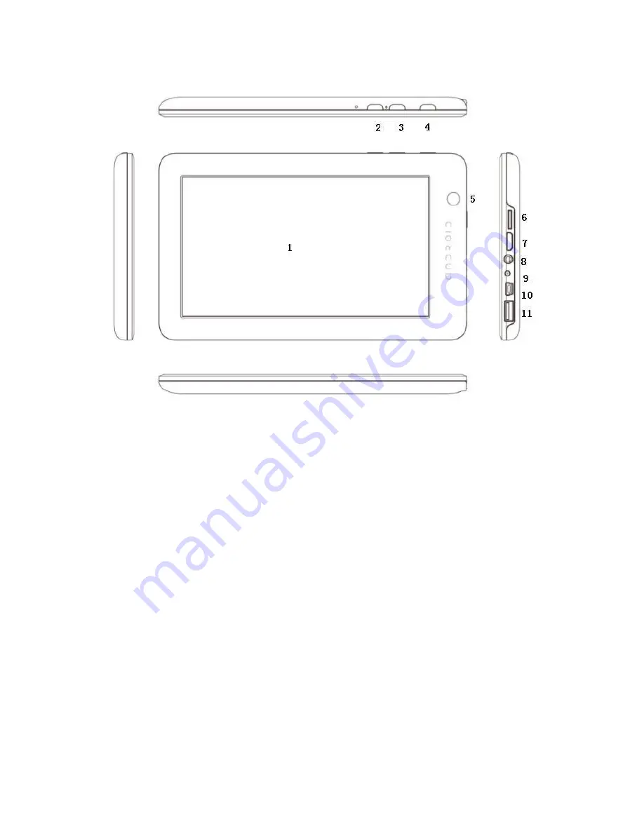 Ricatech TAB07 User Manual Download Page 2