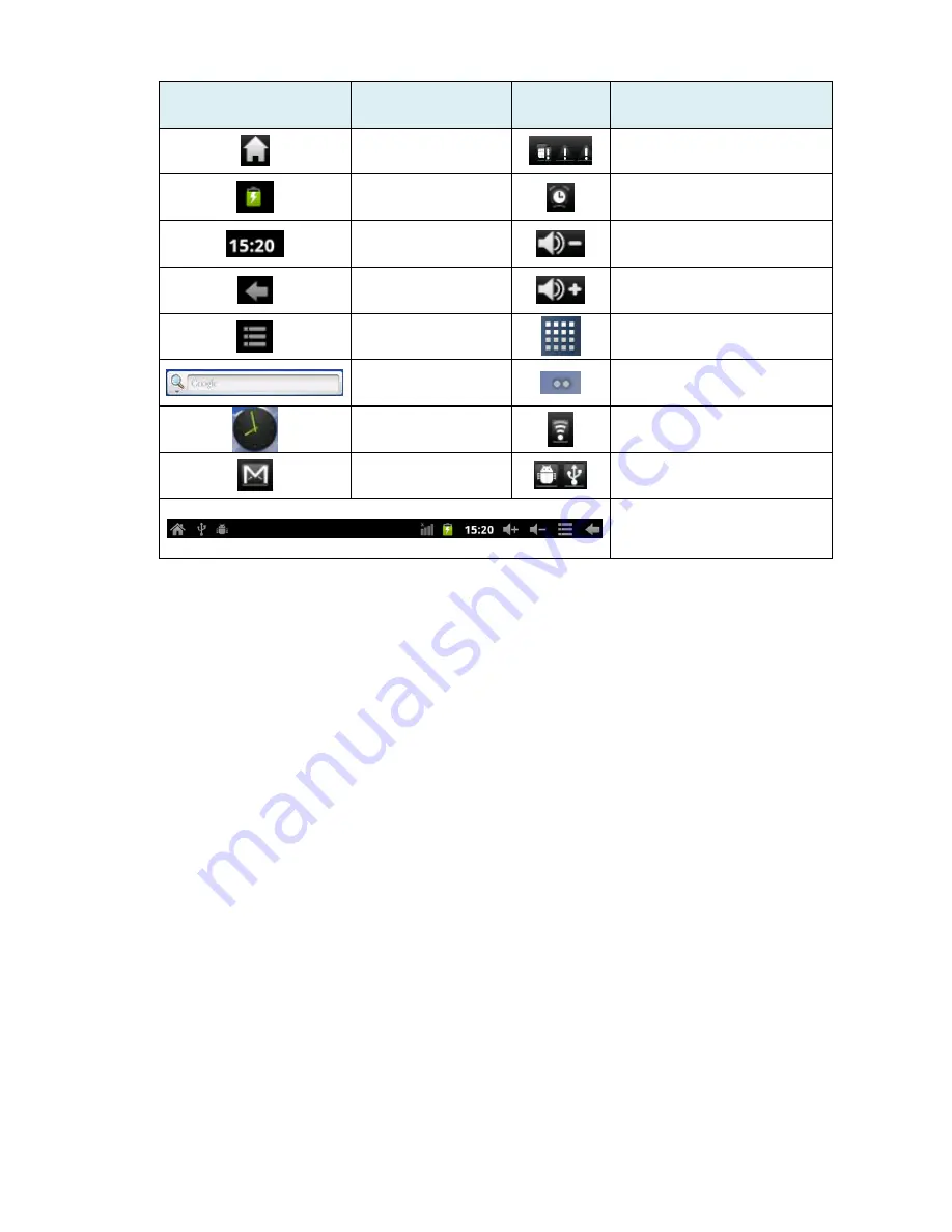 Ricatech TAB07 User Manual Download Page 8