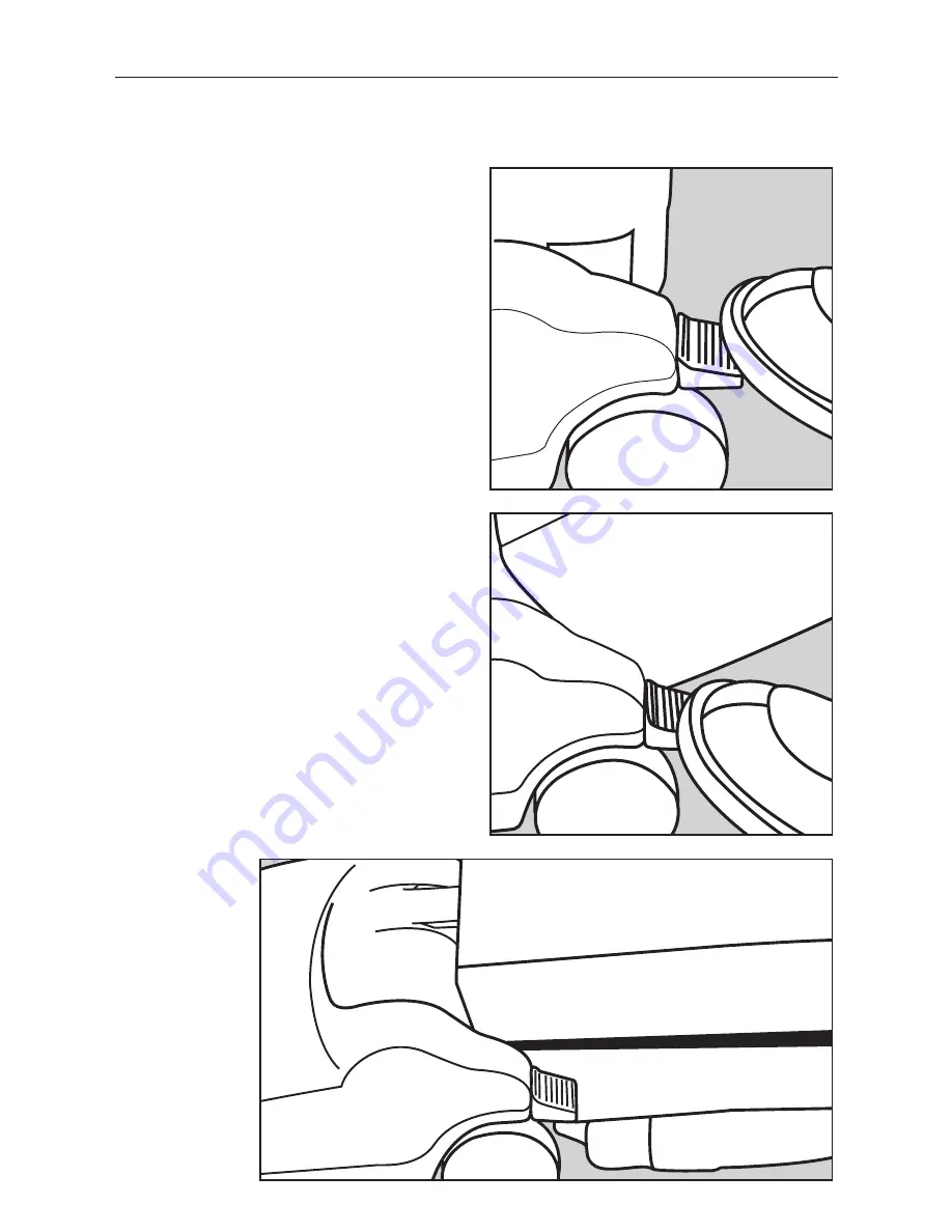 Riccar Radiance RAD Owner'S Manual Download Page 12