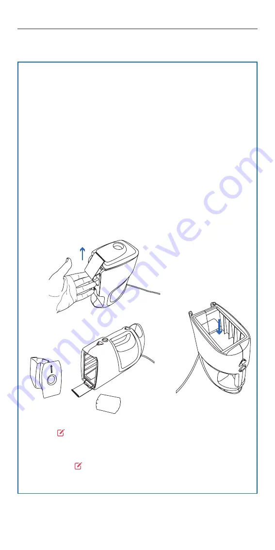 Riccar SUPRAQUIK RSQ1 Manual Download Page 31