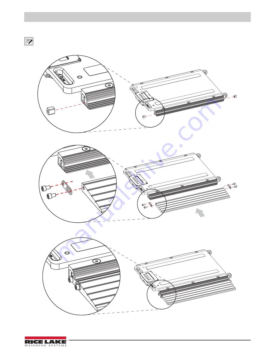 Rice Lake 181881 Technical Manual Download Page 49